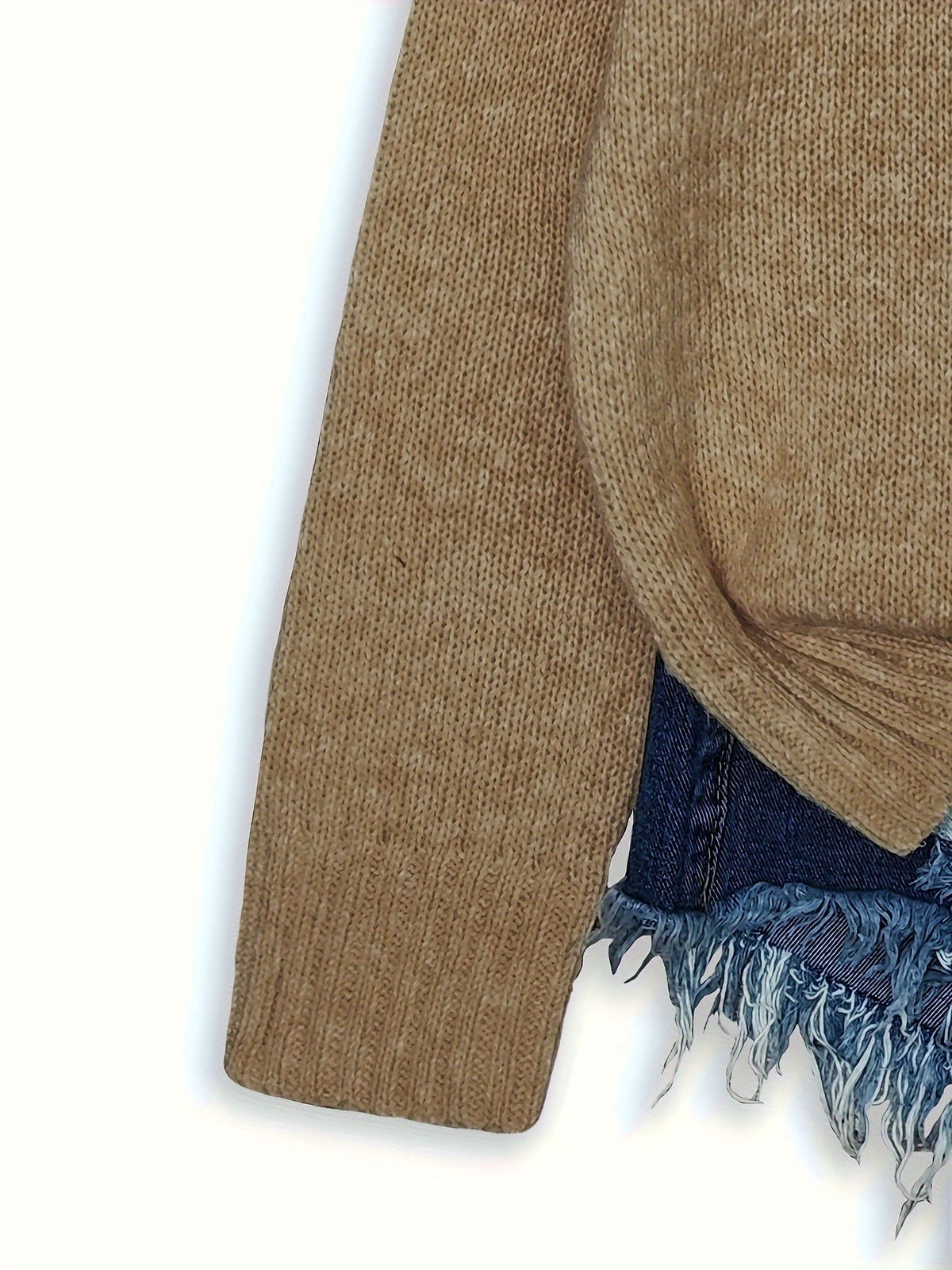 Talia | Gemütlicher Pullover mit Katzenmuster