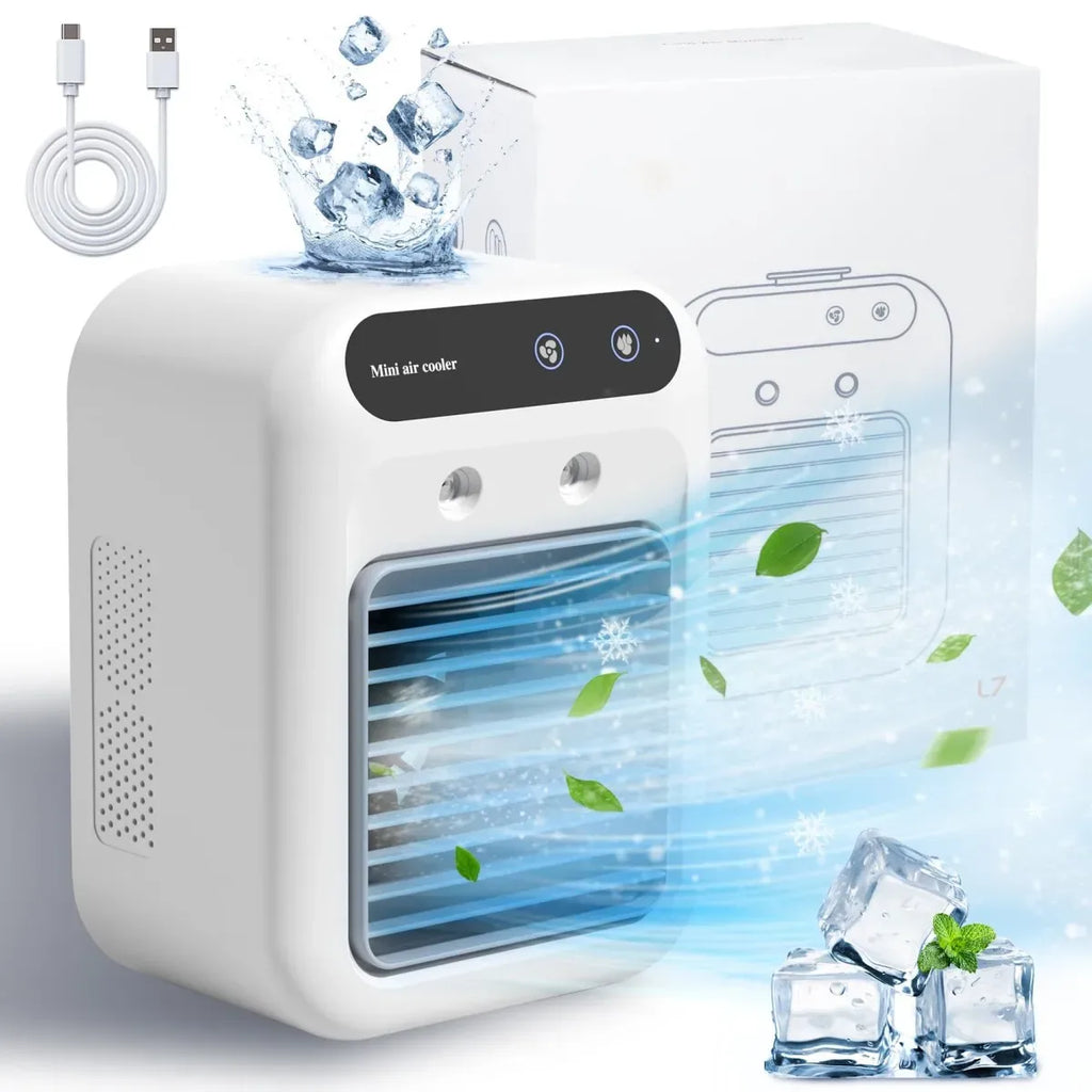 Mini Portable Air Conditioners
