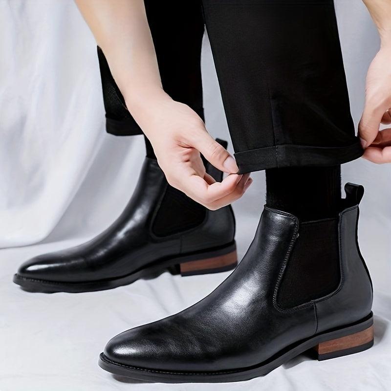 Thaddeus | Elegante Chelsea Boots