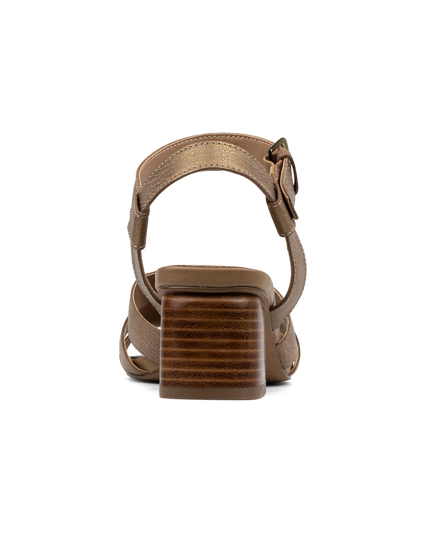 Donald Pliner Joyus Leather Sandal