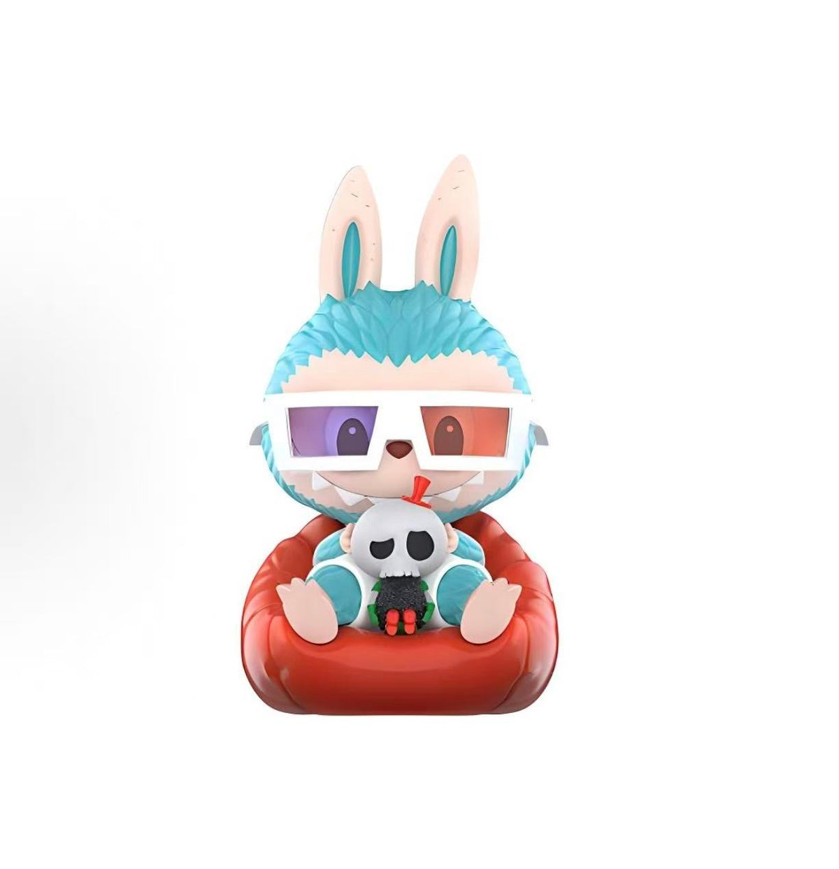The Monsters Labubu TV Figurine
