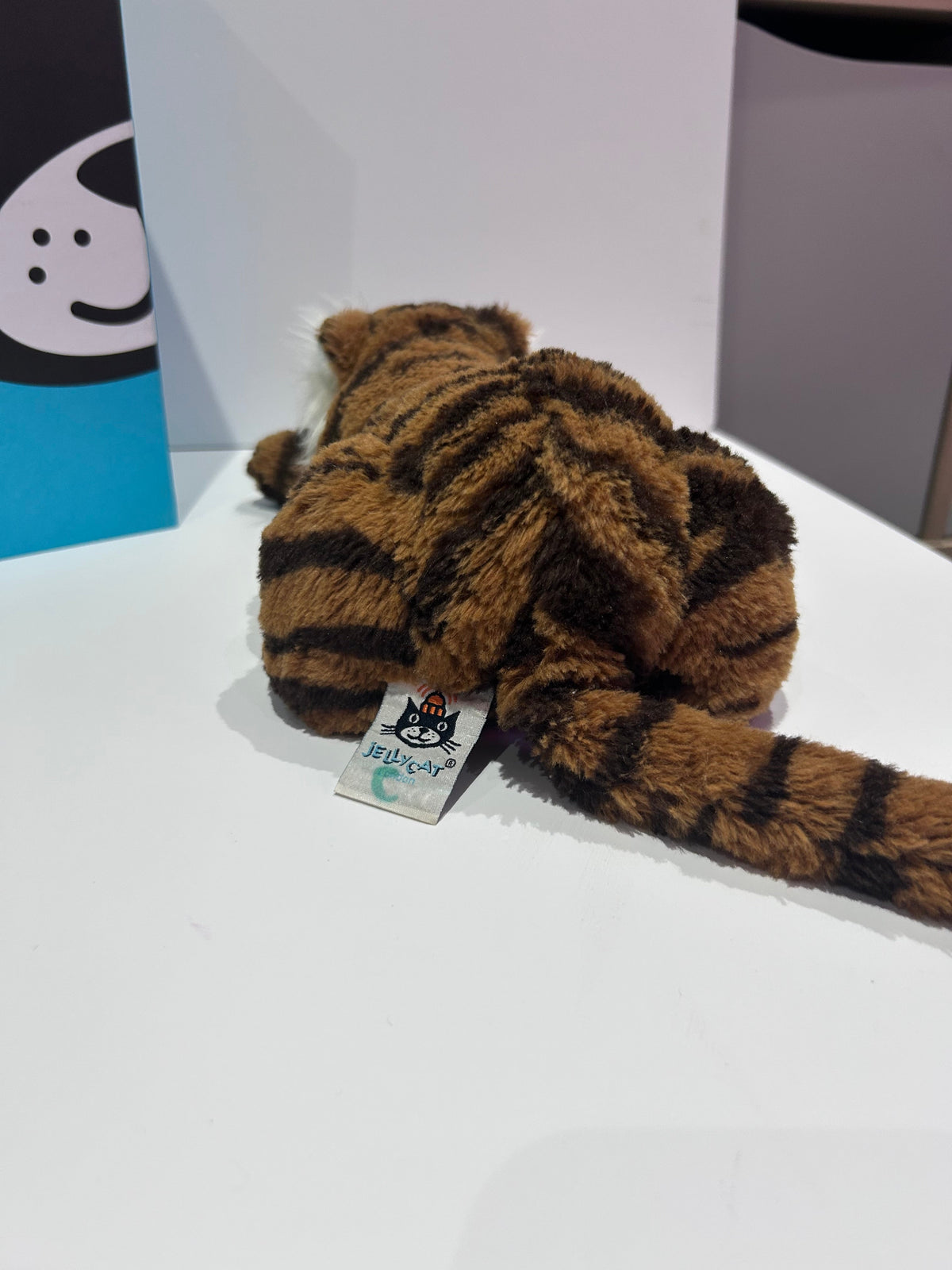 Jellycat Tia Tiger - Little #1