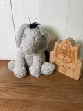 Jellycat Fuddlewuddle Donkey - Original