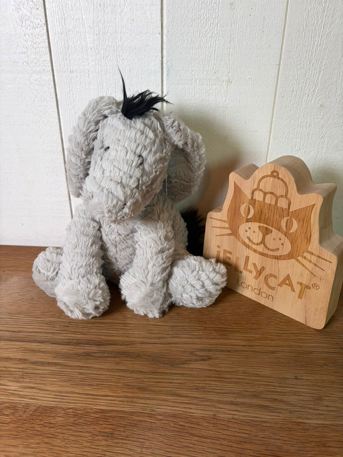 Jellycat Fuddlewuddle Donkey - Original