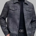 Weston | Signature Textured Trucker Jacket