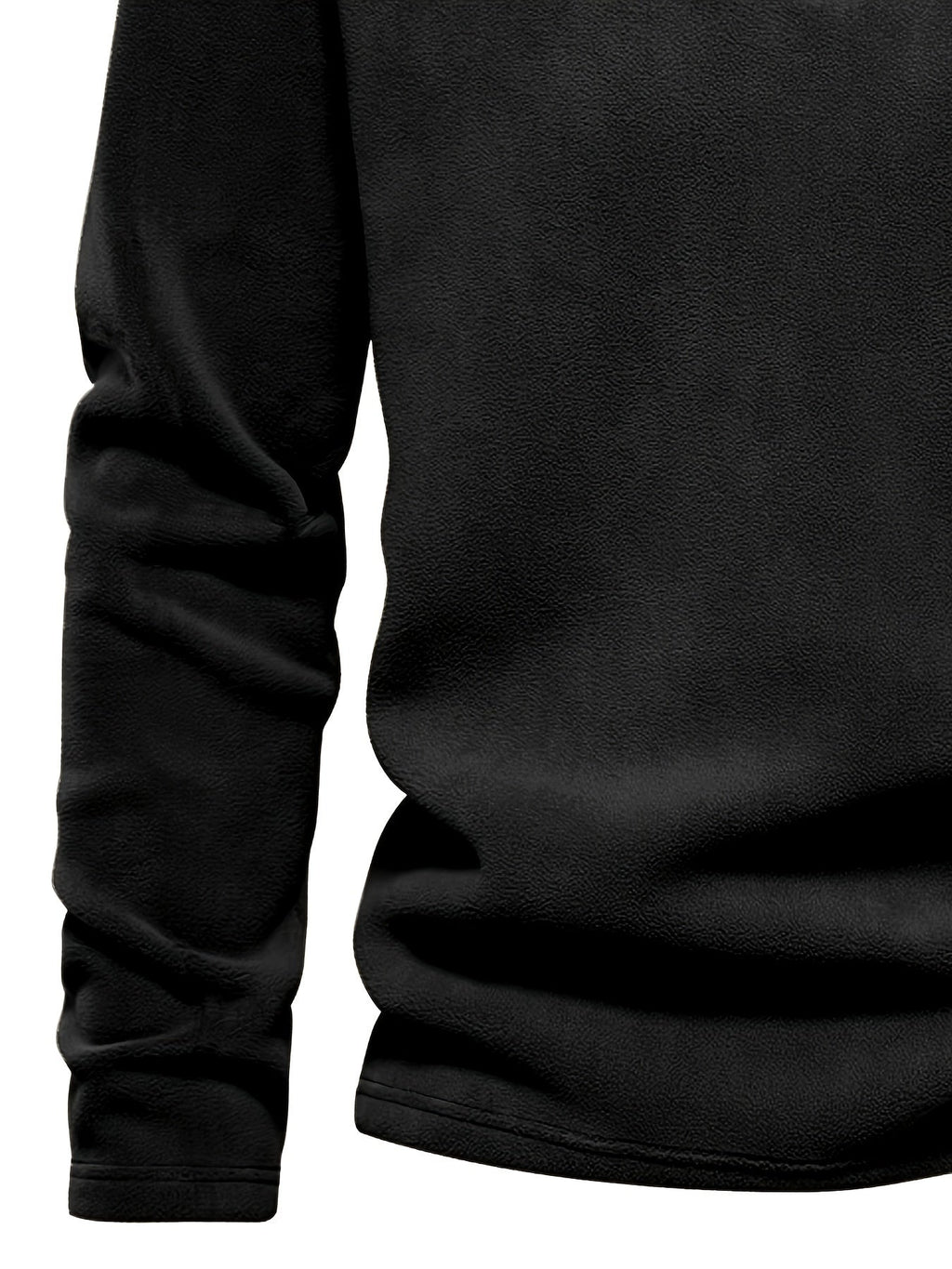 Fraser | Half-Zip-Pullover mit Stehkragen