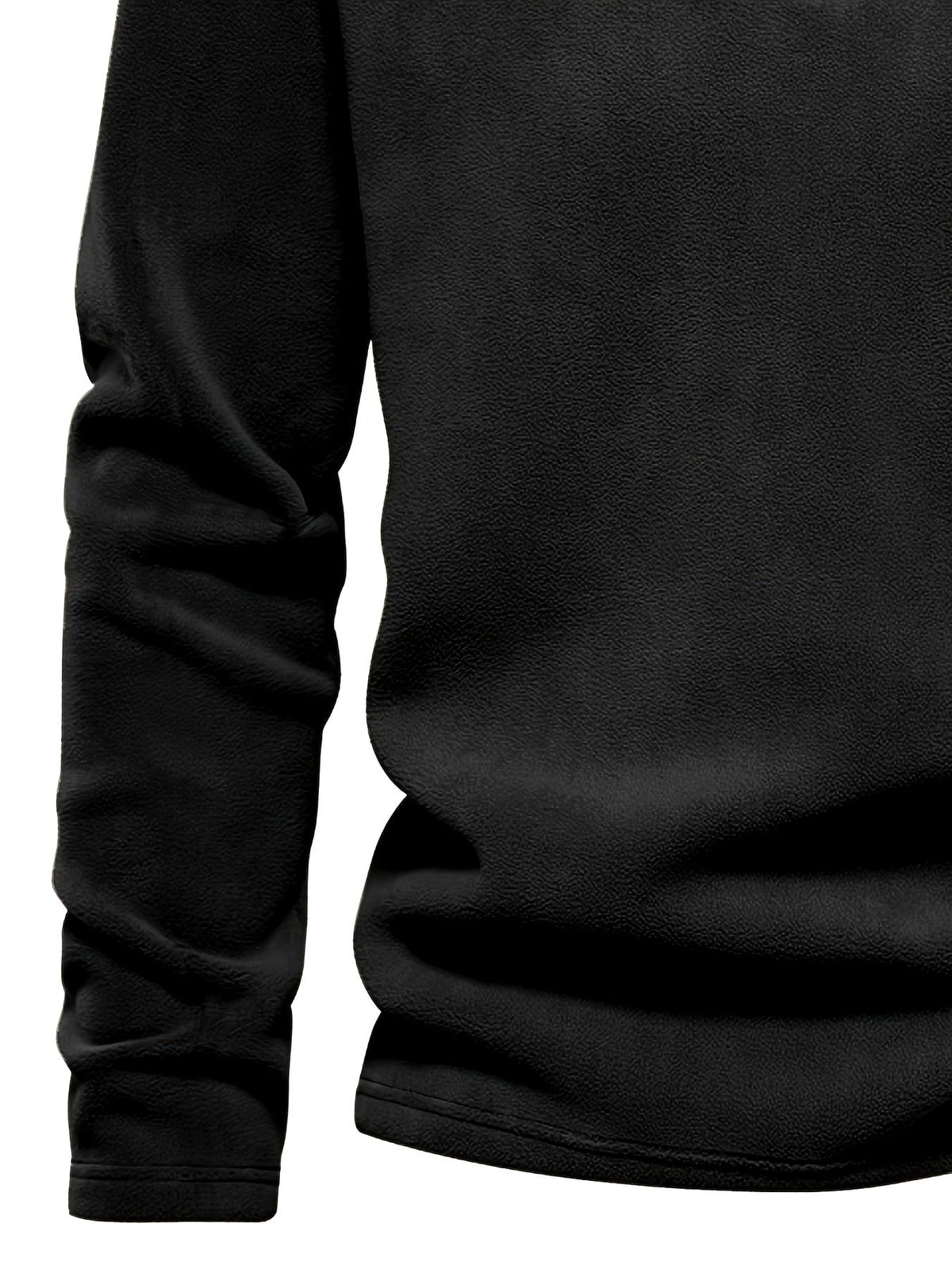 Fraser | Half-Zip-Pullover mit Stehkragen