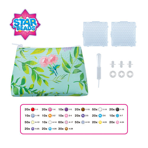 31854 - AQUABEADS - Trousse créative ANIMAUX