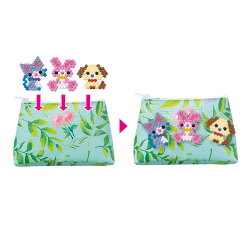 31854 - AQUABEADS - Trousse créative ANIMAUX