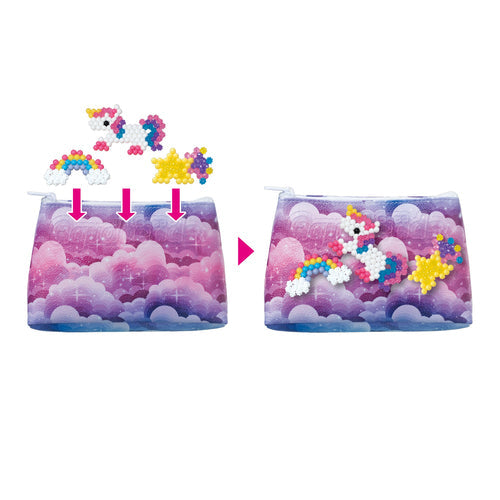 31856 - Trousse décorative AQUABEADS Licornes - Licornes
