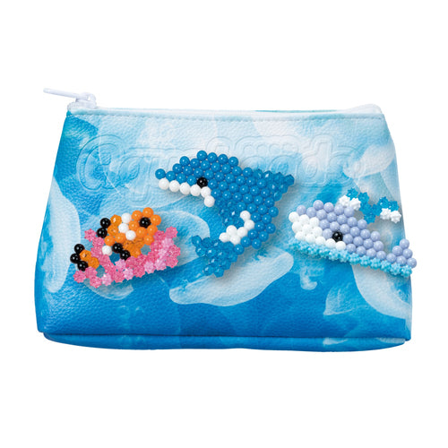 31855 AQUABEADS - Etui décoratif - Vie Marine