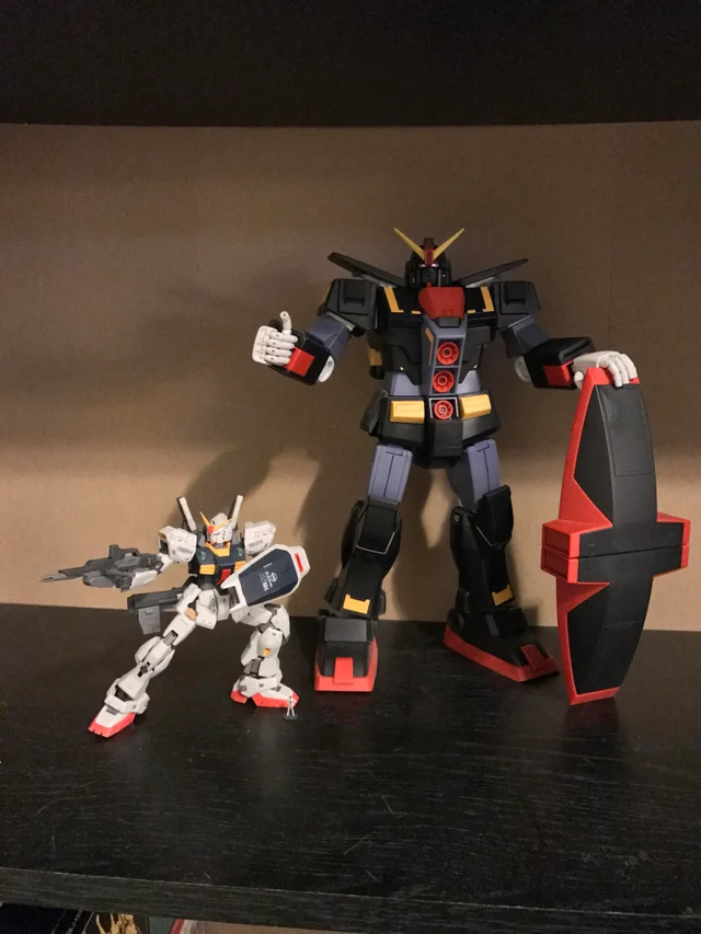 HG MRX-009 Psycho Gundam 1/144