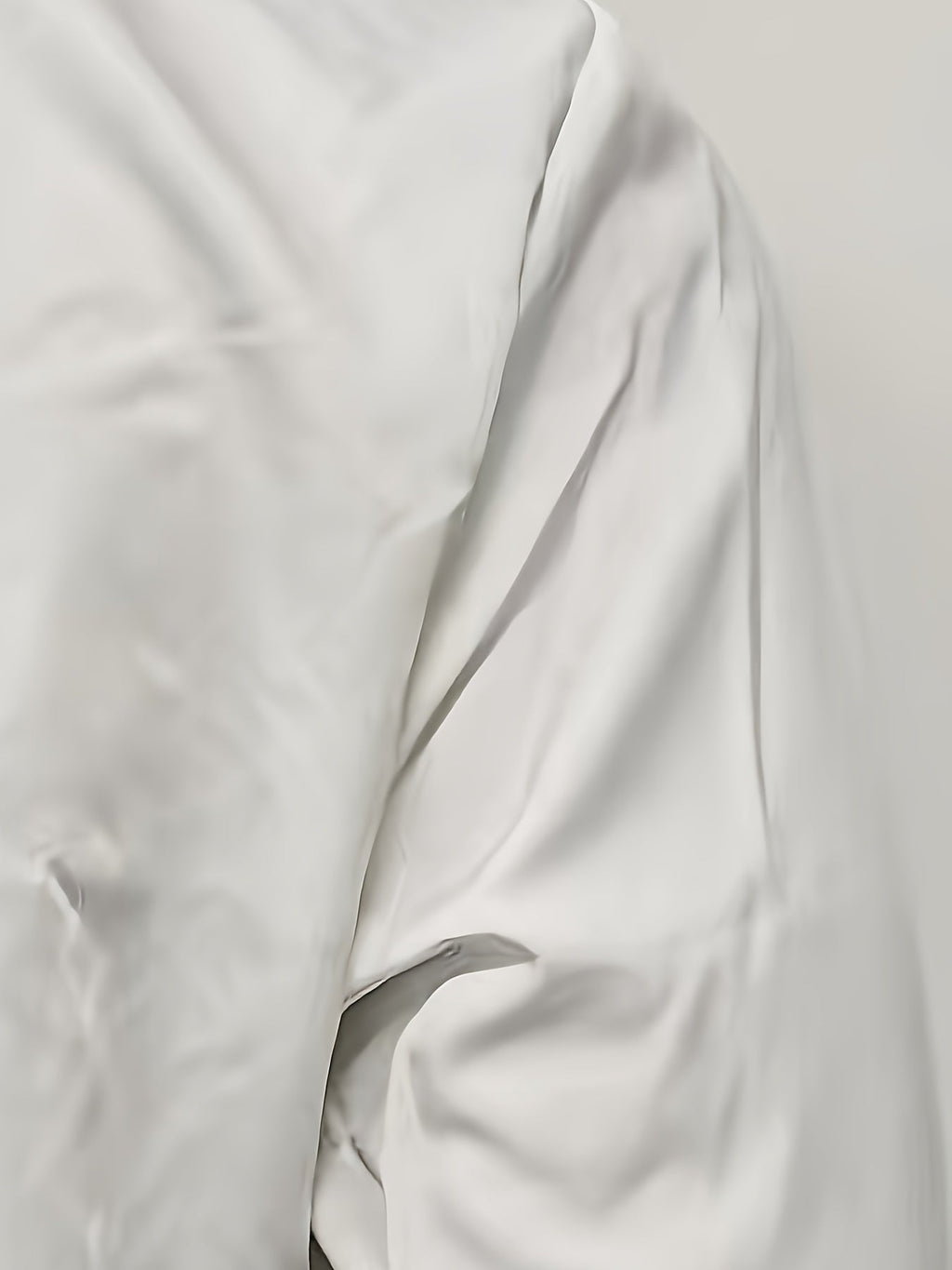 Dorian | Patterned Stand-Collar Shirt