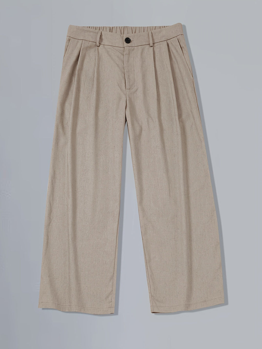 Rafferty | Relaxed Wide-Leg Trousers