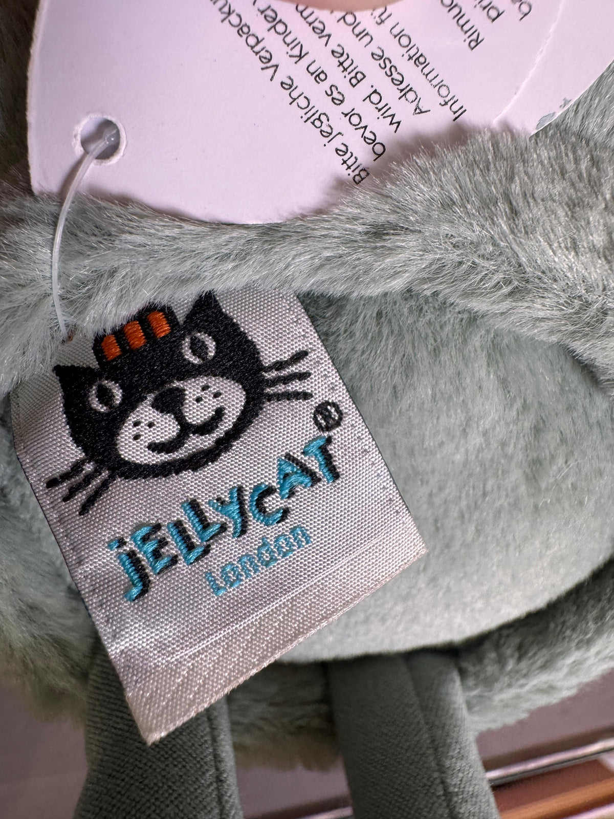 Jellycat Amuseable Teapot
