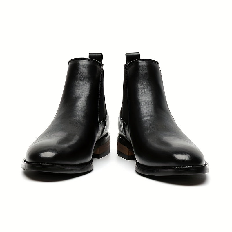 Thaddeus | Elegante Chelsea Boots