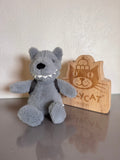 Jellycat Backpack Wolf