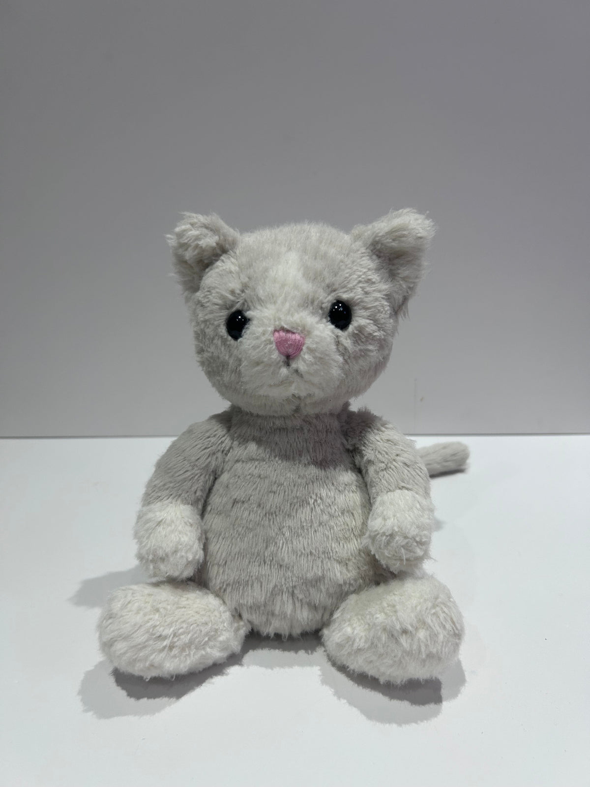 Jellycat Shimmer Mitten Kitten