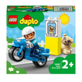 10967 LEGO® Duplo - La moto de police
