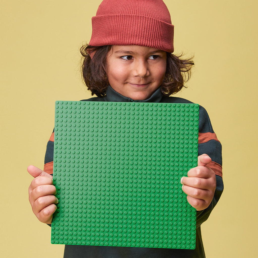 11023 LEGO® Classic - Base verte