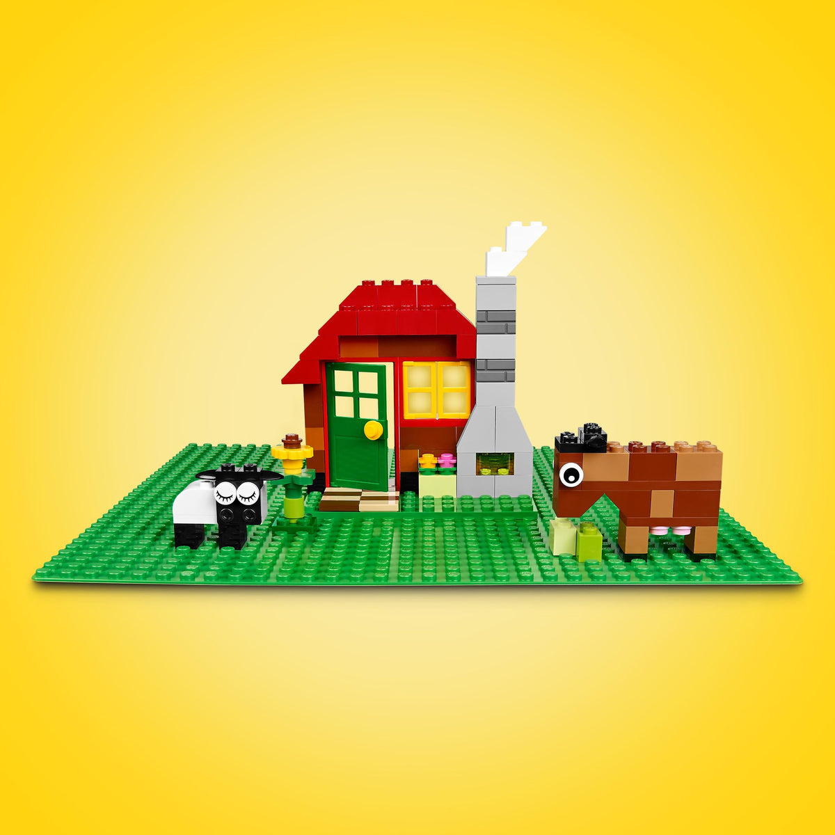 11023 LEGO® Classic - Base verte