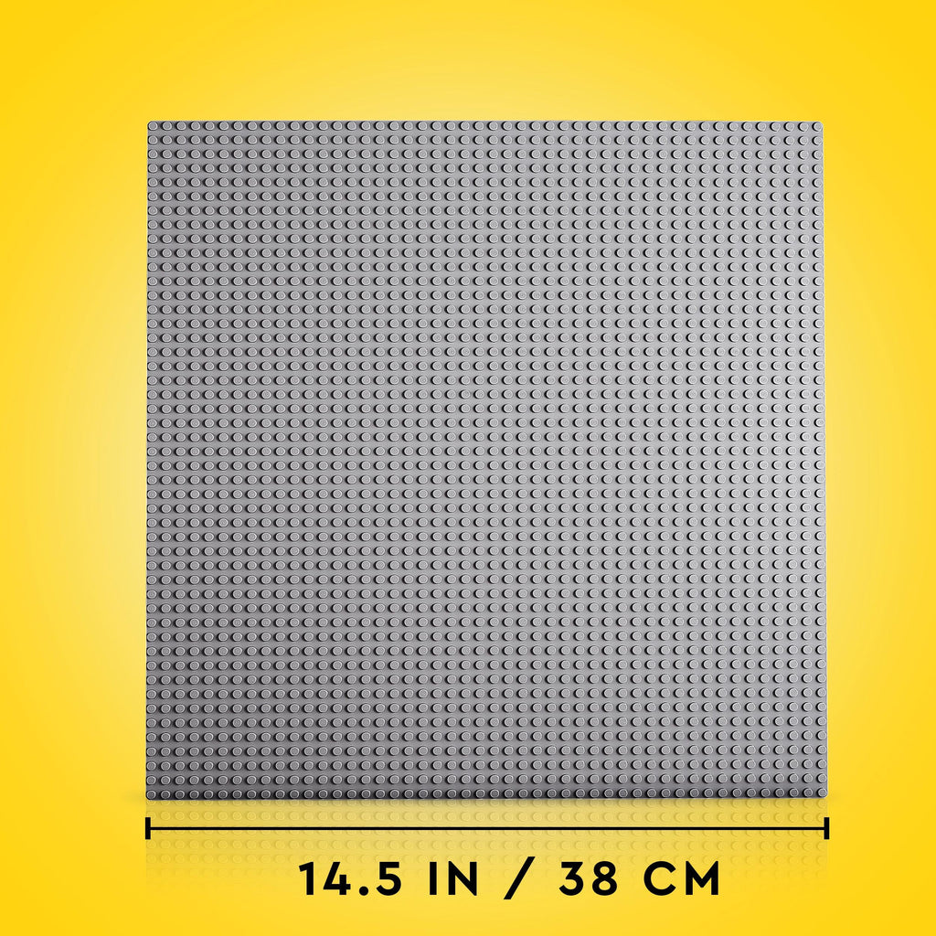 11024 LEGO® Classic - Socle gris