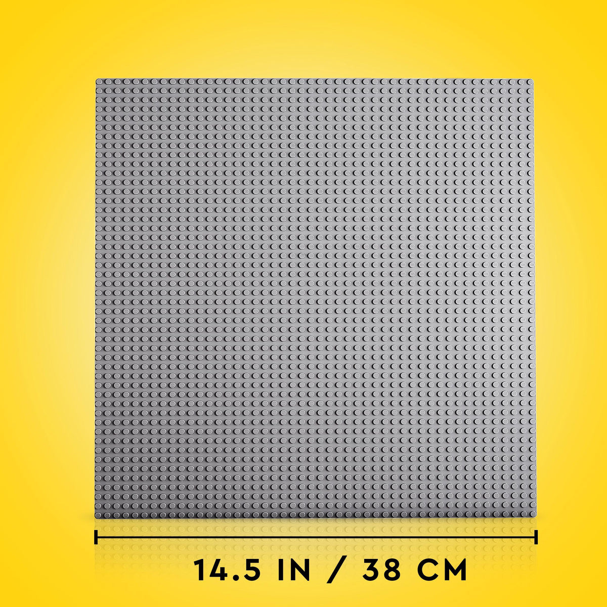 11024 LEGO® Classic - Socle gris