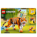 31129 LEGO® Creator 3+1 - Tigre majestueux