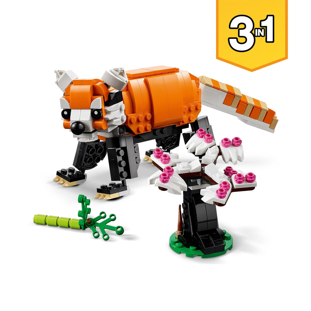 31129 LEGO® Creator 3+1 - Tigre majestueux