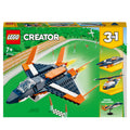 31126 LEGO Creator 3+1 - Jet supersonique