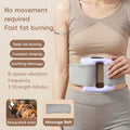 Fascia Ring with 8 High-Frequency Vibration Modes and Ergonomic Grip for Full Body Muscle Relief