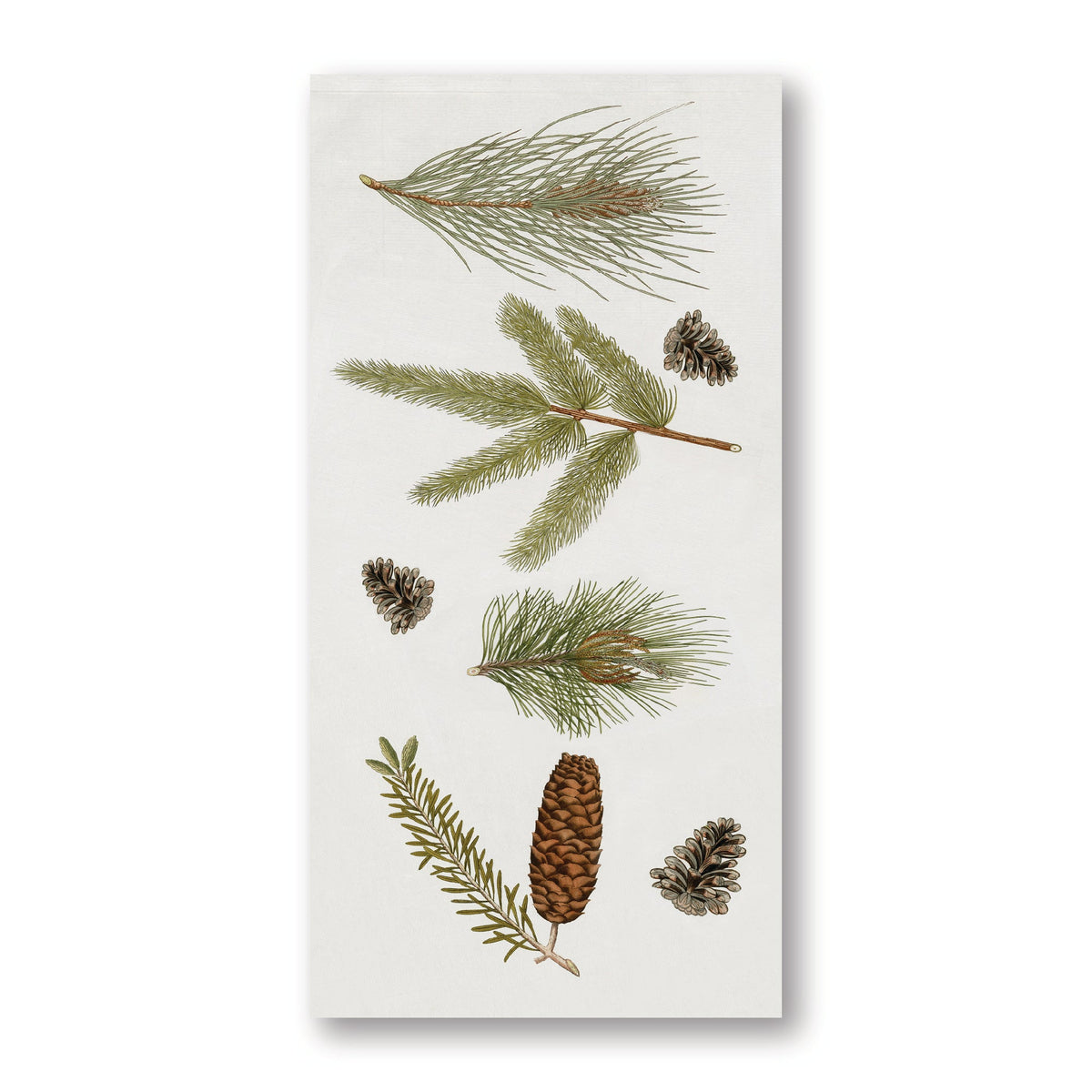 Nature Panel Gallery-Wrapped Canvas Wall Art
