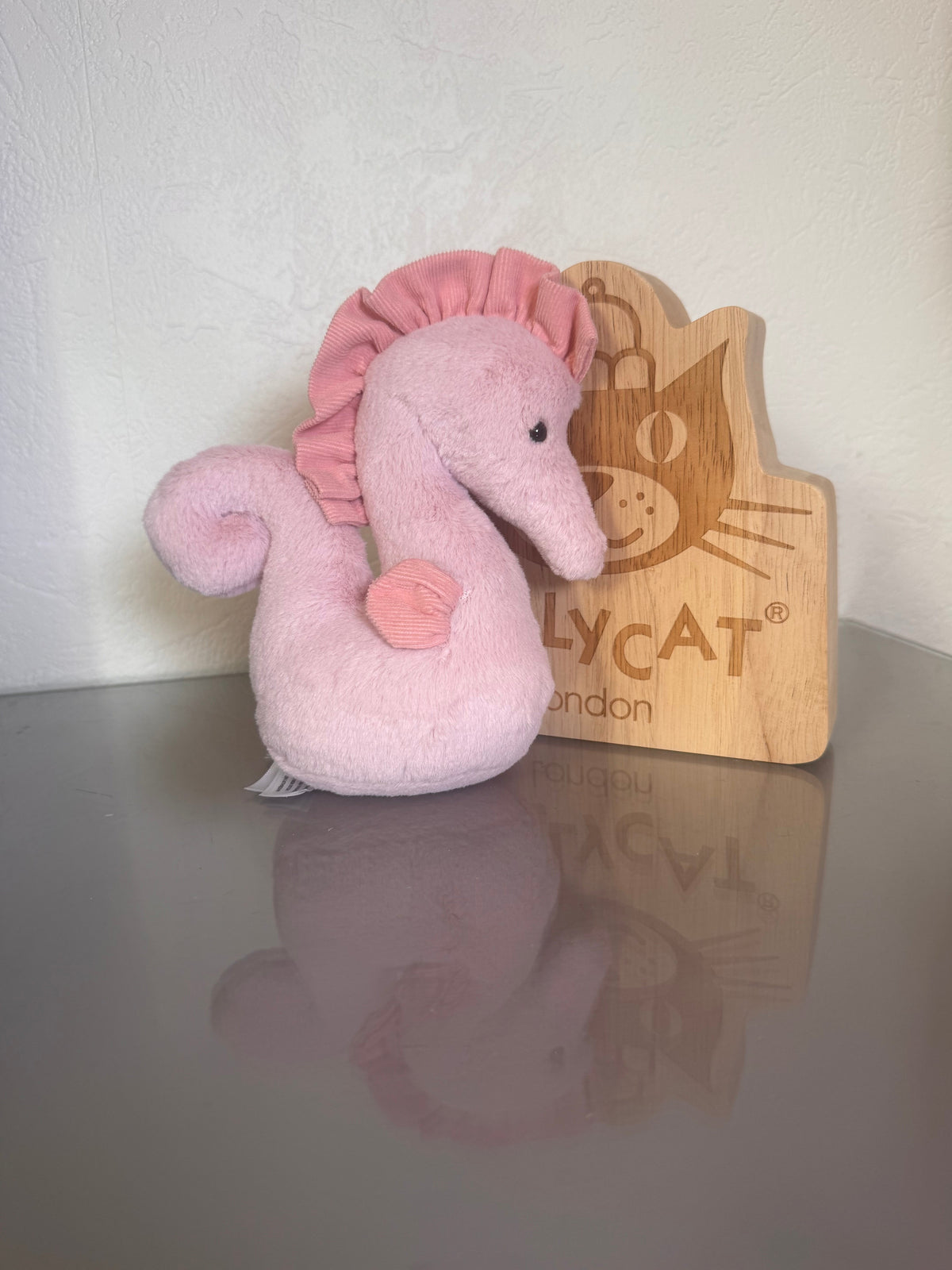 Jellycat Small Sienna Seahorse