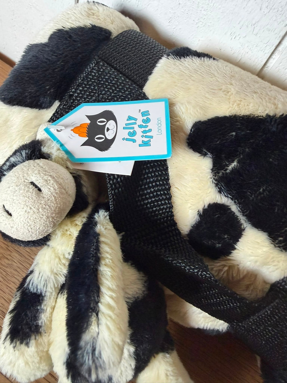 JellyKitten Bashful Calf travel set | Rare Collectible
