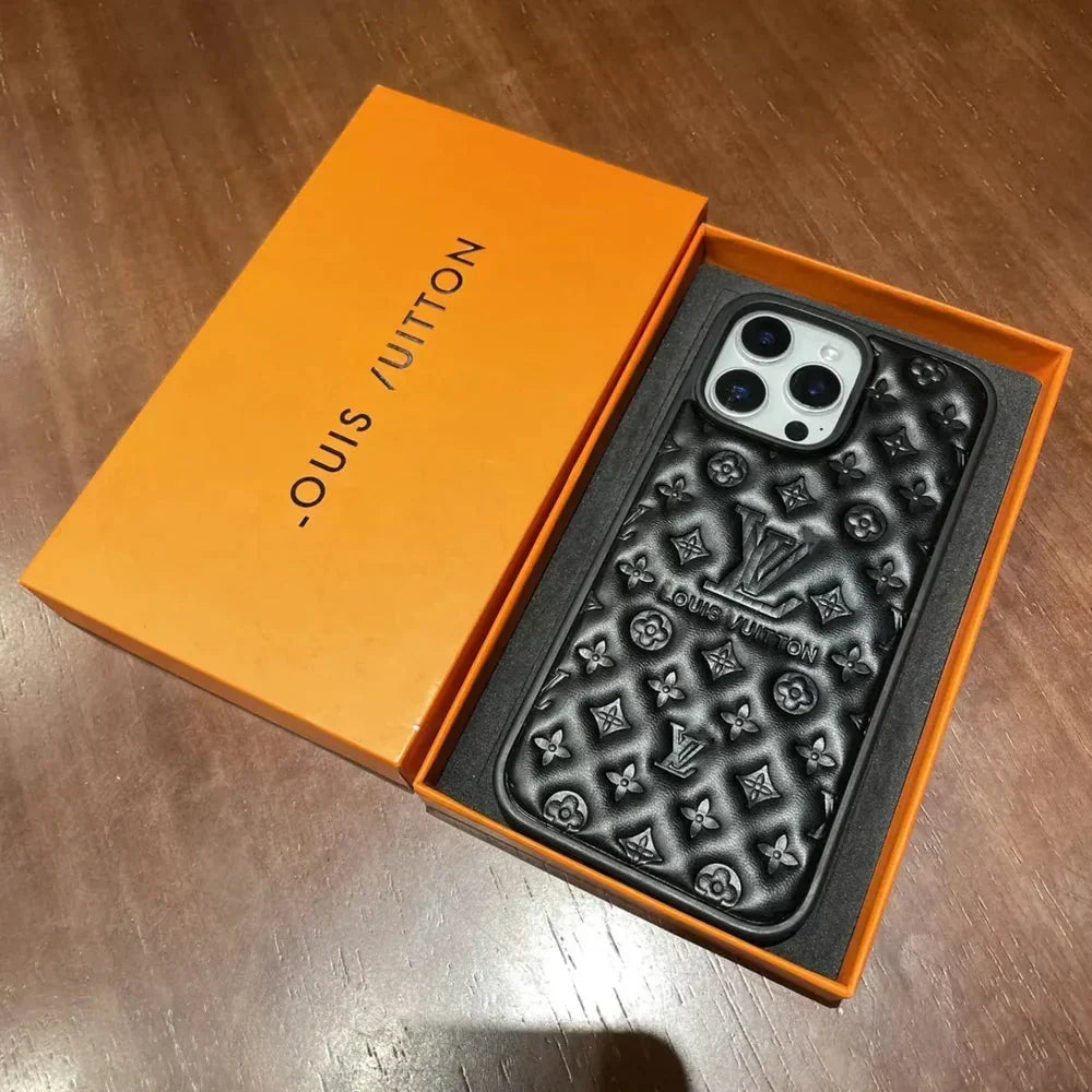 Neue luxuriöse iPhone-Hülle (mit Verpackung)