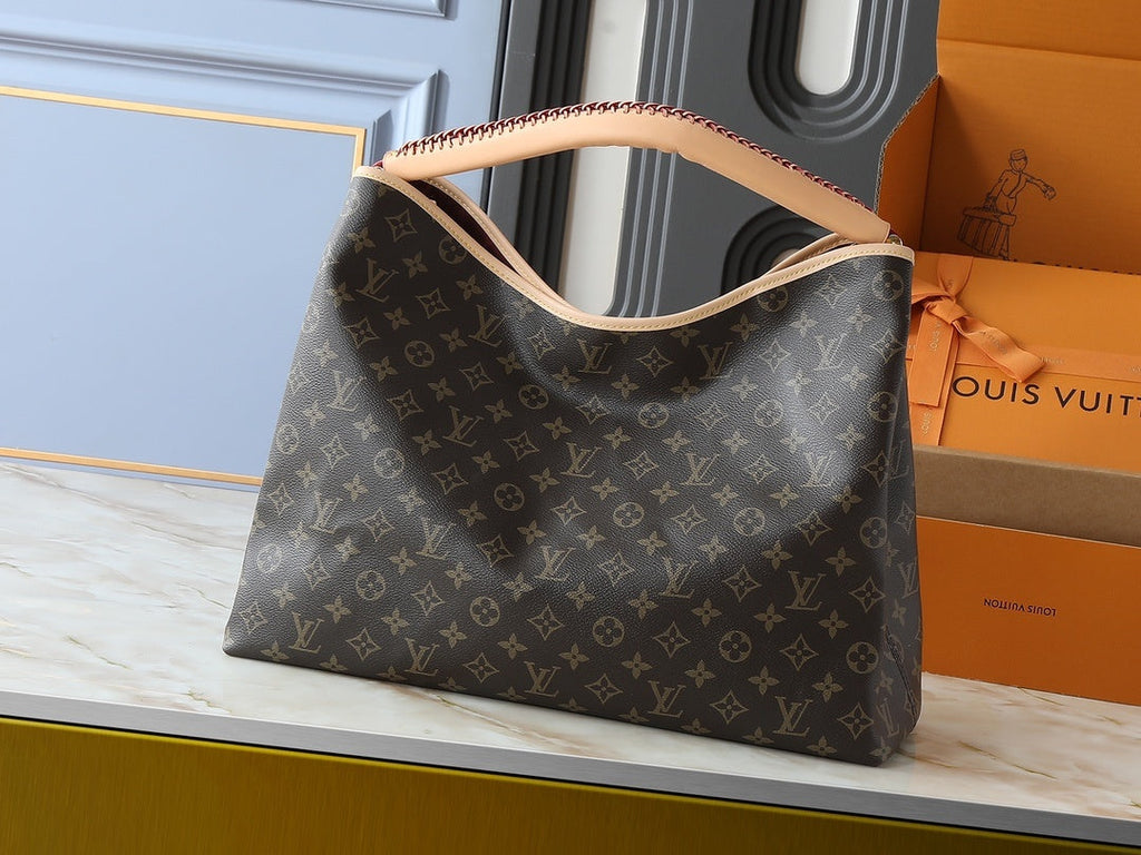 Wieder Monogram-Handtasche