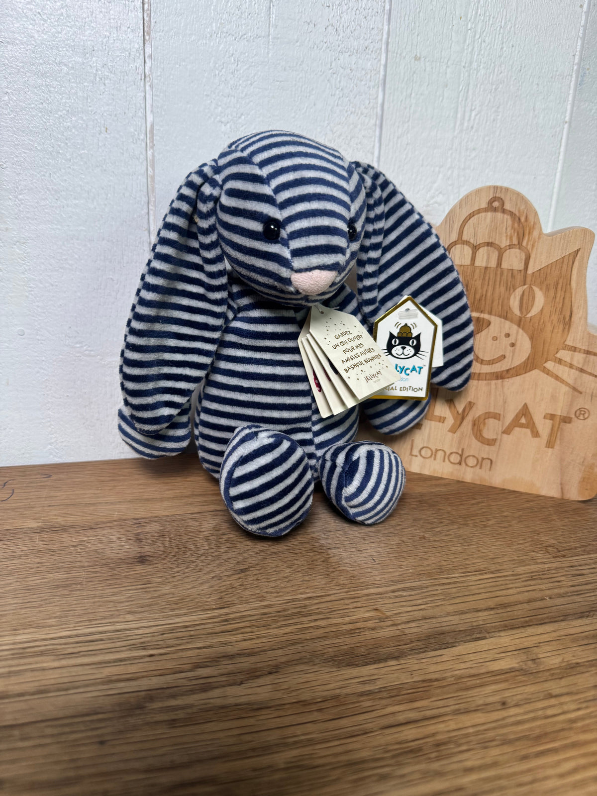Special Edition Frankie Bashful Bunny