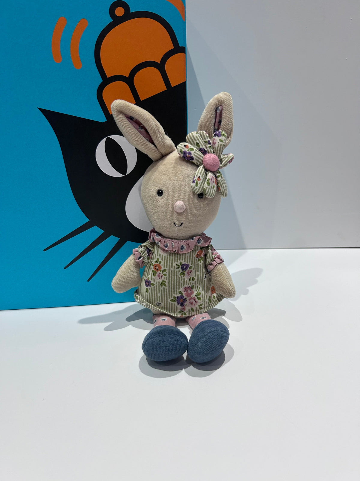 Jellycat Gorgeous Girly Bunny