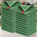 Kitchen Dish Cloths 23pcs 100% Cotton Waffle Weave Ultra Dish Towels 12x12 Inch for Cooking Cleaning Wiping Hands Kitchen Decor Gift