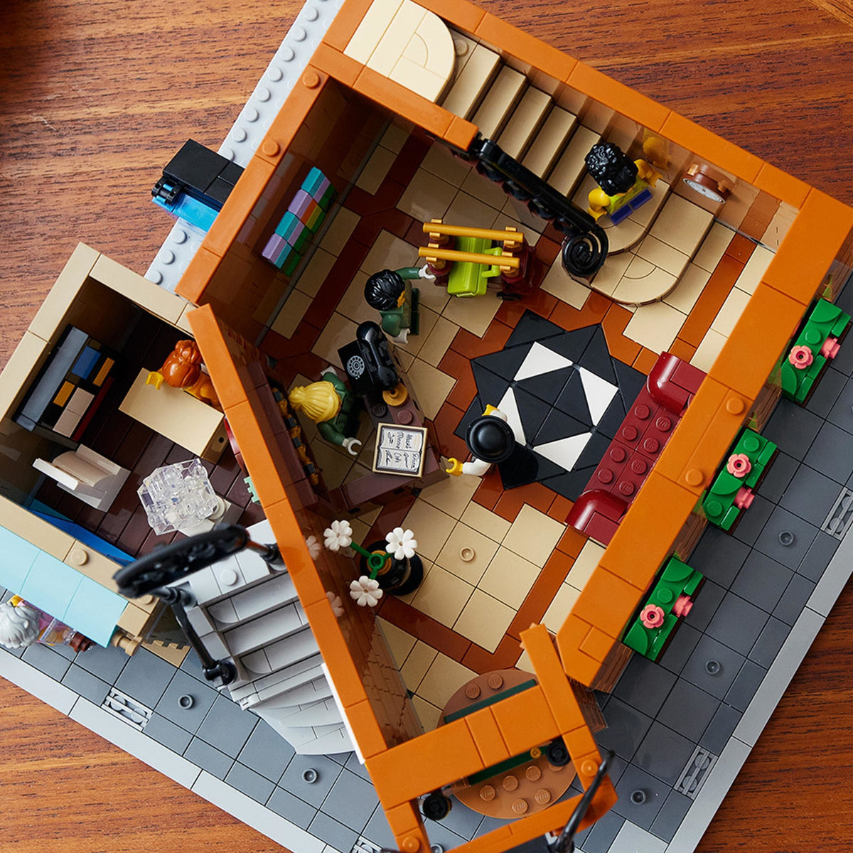 10297 - LEGO - Expert Créateur - Hôtel Boutique