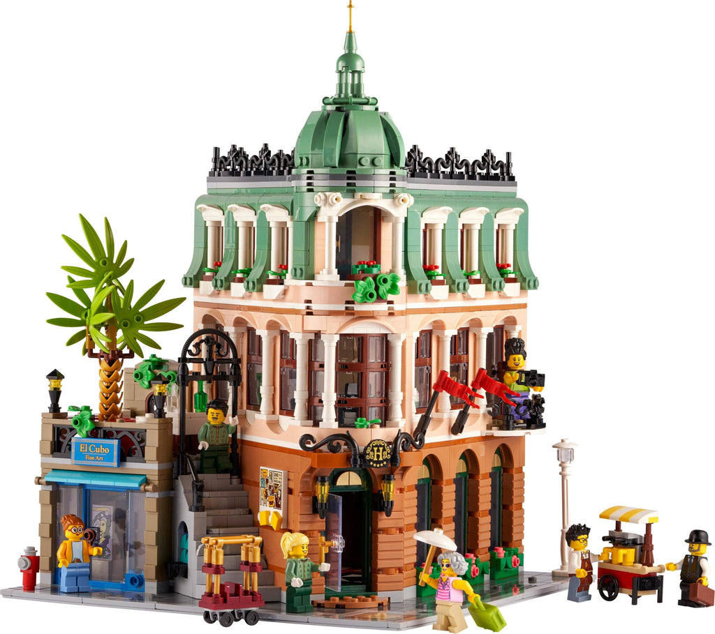 10297 - LEGO - Expert Créateur - Hôtel Boutique