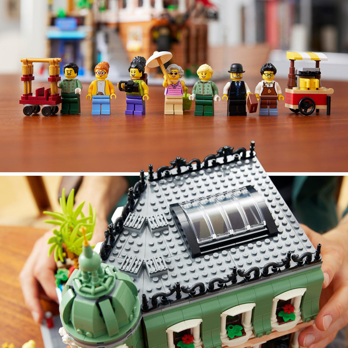 10297 - LEGO - Expert Créateur - Hôtel Boutique