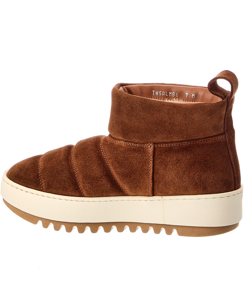 Aquatalia Alcee Mini Suede Boot