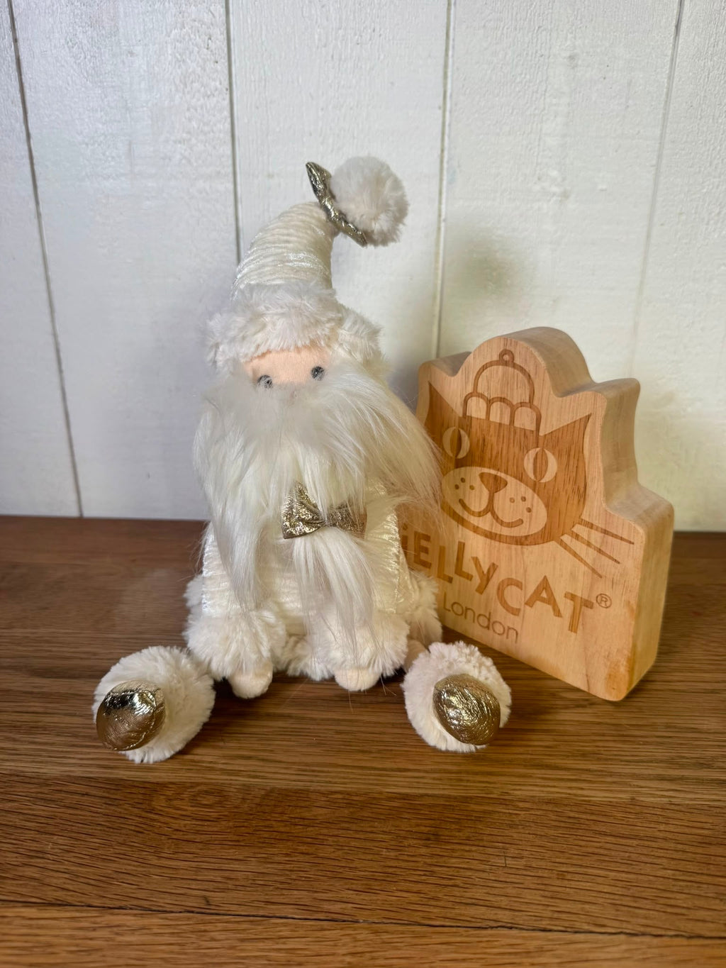 Jellycat Snowflake Santa - Medium