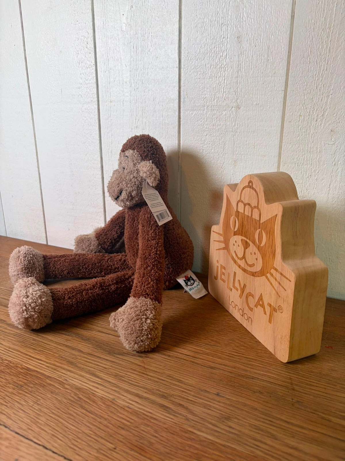 Jellycat Slackajack Monkey