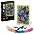 31207 LEGO® Art - Fleurs FLORALES