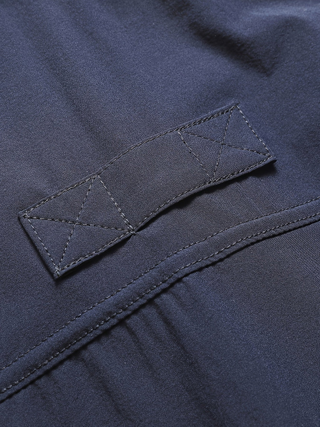 Hollis | Utility-Langarm-Cargoshirt