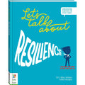 Let's Talk Resilience Hard Cover Colour Book