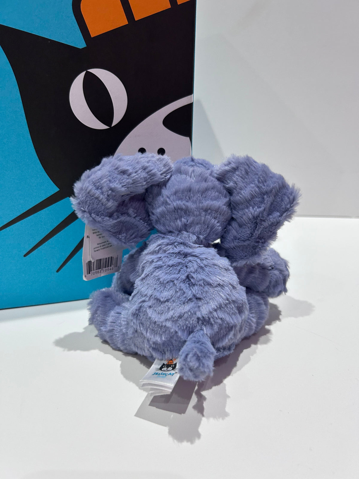 Jellycat Fuddlewuddle Baby Elephant