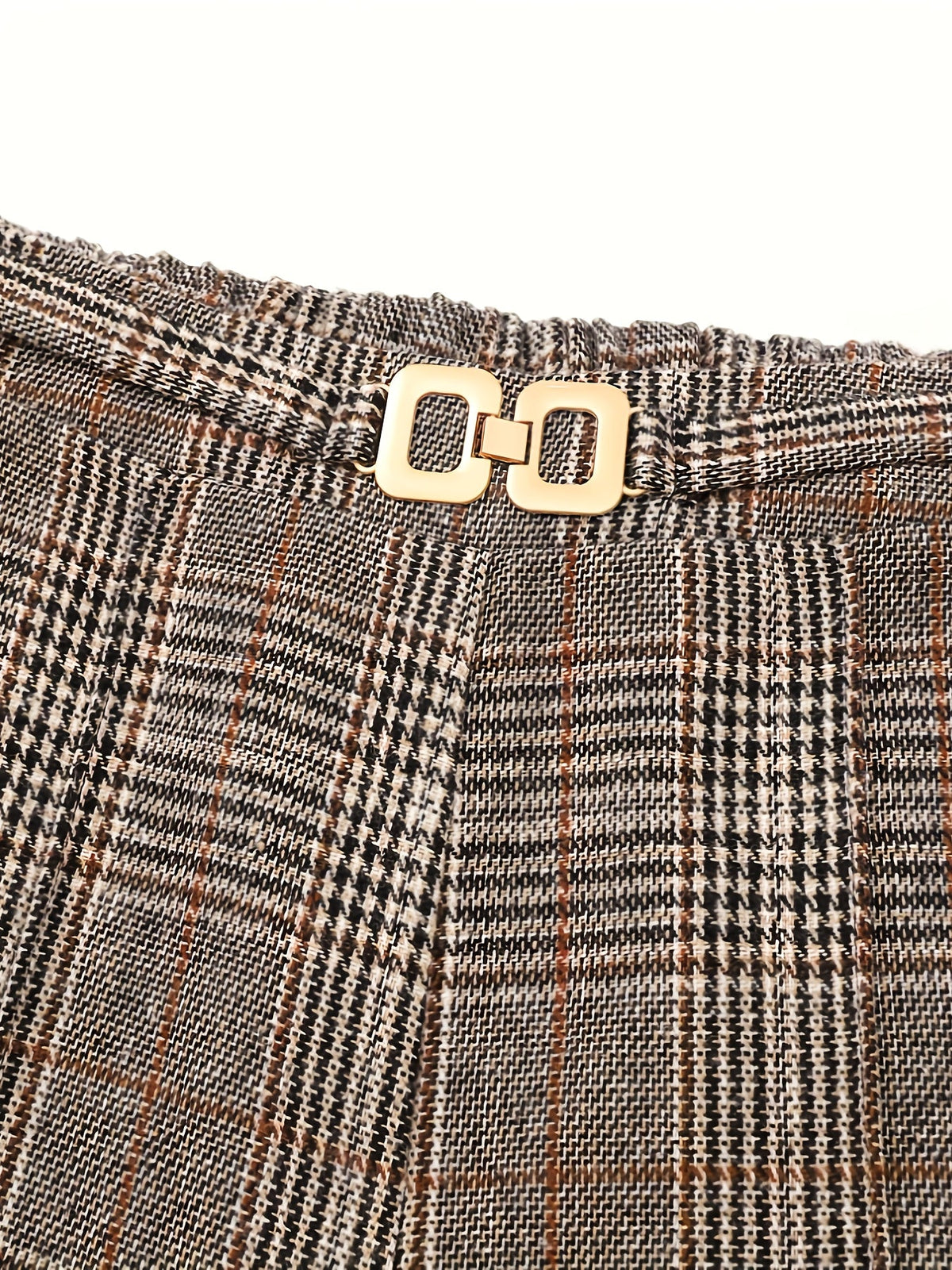 Blythe | Maßgeschneiderte Hose mit weitem Bein